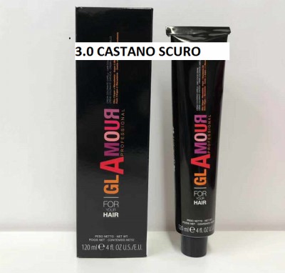 [8050040900268] GLAMOUR PROF. N. 3.0 CASTANO SCURO