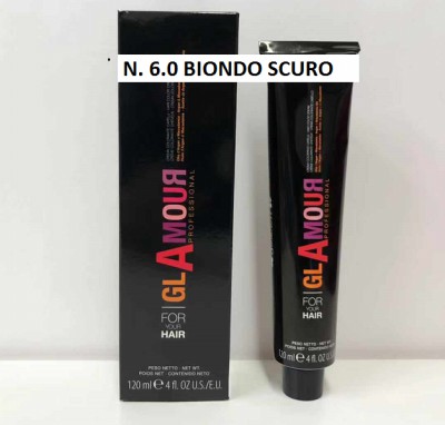 [8050040900299] GLAMOUR PROF. N. 6.0 BIONDO SCURO