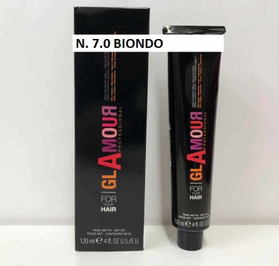 [8050040900305] GLAMOUR PROF. N. 7.0 BIONDO