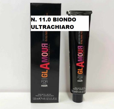 [8050040900343] GLAMOUR PROF. N. 11.0 BIONDO ULTRACHIARO