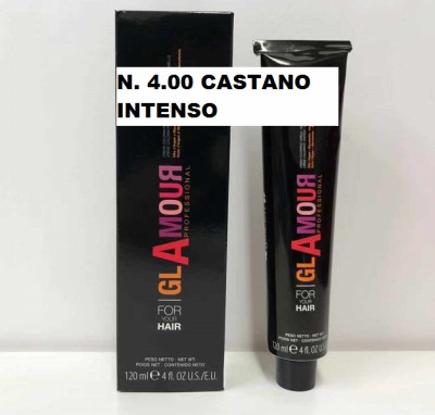 [8050040900367] GLAMOUR PROF. N. 4.00 CASTANO INTENSO