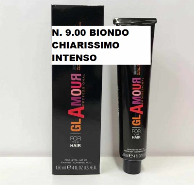 [8050040900411] GLAMOUR PROF. N. 9.00 BIONDO CHIARISSIMO INTENSO