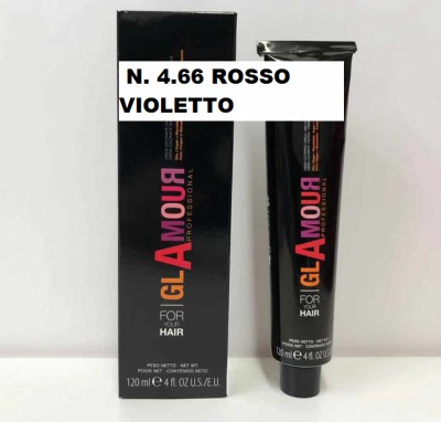 [8050040900527] GLAMOUR PROF. N. 4.66 ROSSO VIOLETTO
