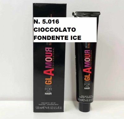 [8050040900534] GLAMOUR PROF. N. 5.016 CIOCCOLATO FONDENTE ICE