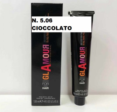 [8050040900572] GLAMOUR PROF. N. 5.06 CIOCCOLATO