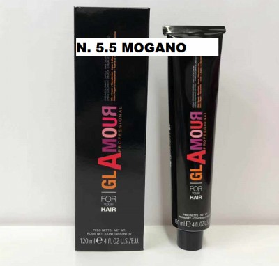 [8050040900626] GLAMOUR PROF. N. 5.5 MOGANO