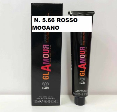 [8050040900633] GLAMOUR PROF. N. 5.66 ROSSO MOGANO