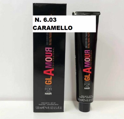 [8050040900657] GLAMOUR PROF. N. 6.03 CARAMELLO