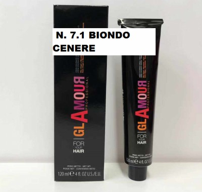 [8050040900787] GLAMOUR PROF. N. 7.1 BIONDO CENERE