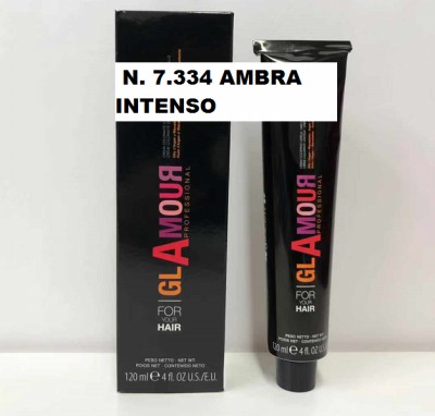 [8050040900848] GLAMOUR PROF. N. 7.334 AMBRA INTENSO