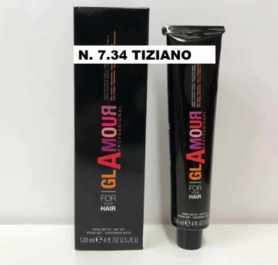 [8050040900855] GLAMOUR PROF. N. 7.34 TIZIANO