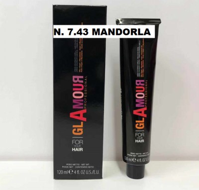 [8050040900879] GLAMOUR PROF. N. 7.43 MANDORLA
