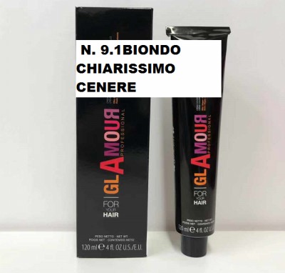[8050040900985] GLAMOUR PROF. N. 9.1BIONDO CHIARISSIMO CENERE