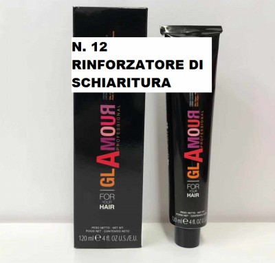 [8050040901036] GLAMOUR PROF. N. 12 RINFORZATORE DI SCHIARITURA