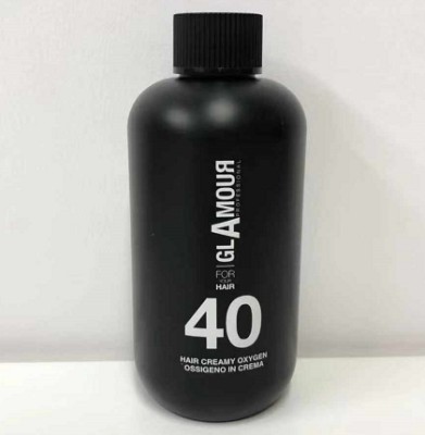 [8050040901234] OXI GLAMOUR 40 VOL. 200 ML