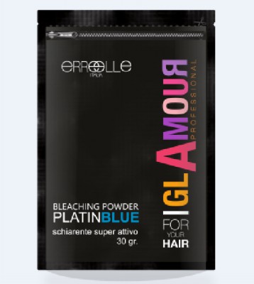 [8050040901258] GLAMOUR PROF.BLU BLEACHING POWER 50 GR