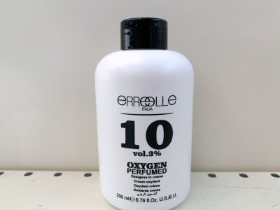 [8050040906543] PERFUMED OSSIGENO IN CREMA 10 VOL 200ML