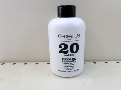 [8050040906550] PERFUMED OSSIGENO IN CREMA 20 VOL.200ML