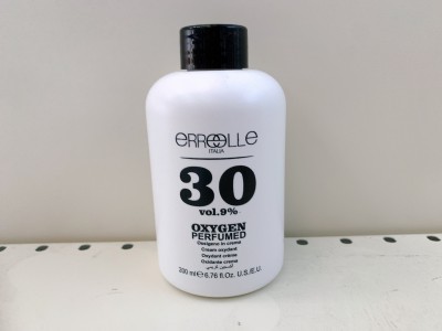 [8050040906567] PERFUMED OSSIGENO IN CREMA 30 VOL. 200ML