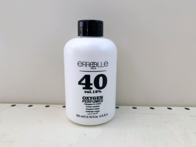 [8050040906574] PERFUMED OSSIGENO IN CREMA 40 VOL 200ML