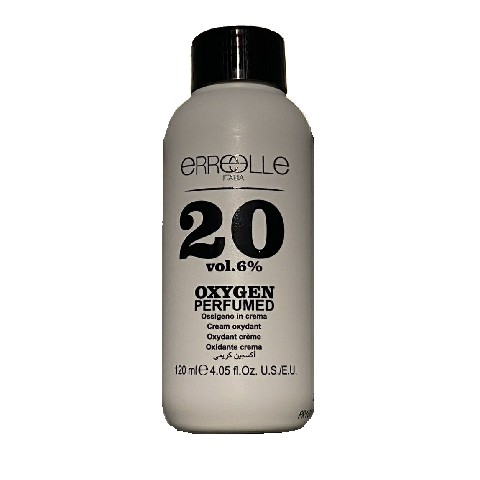 [8050040907724] PERFUMED OSSIGENO IN CREMA 20VOL 120ML