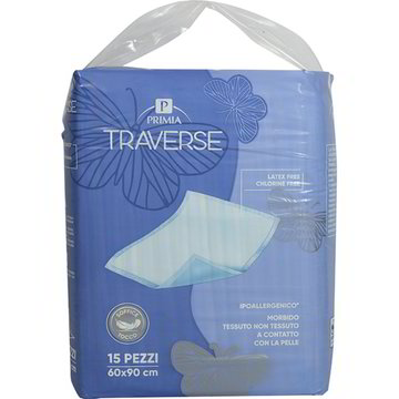 [8050616430649] TRAVERSE SALVAMATERASSO ULTRASSORB 60X90CM 15PZ