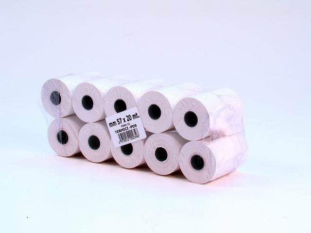 [8050616758842] ROTOLI TERMICIPER POS 10PZ