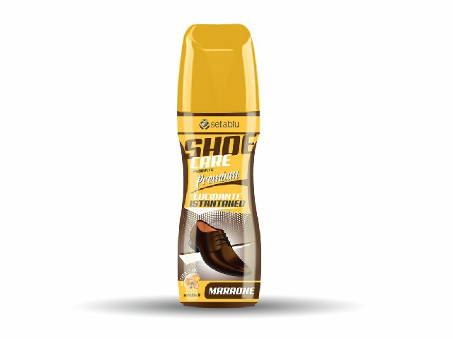[8050847579711] LIQUIDO AUTOLUCIDANTE 75ML MARRONE