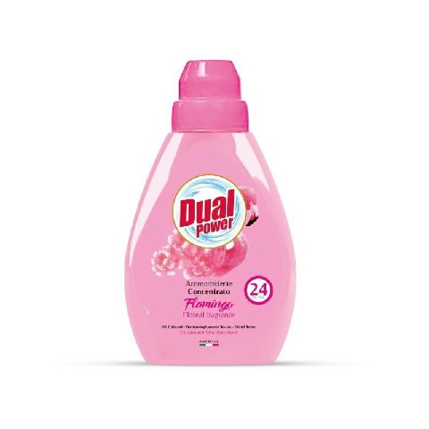 [8050999570000] DUAL POWER AMM.600ML FLAMINGO 24LAV