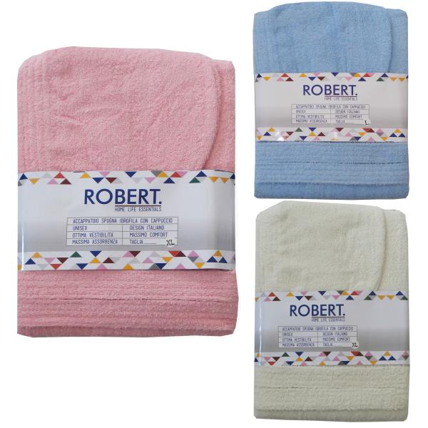 [8051081360240] ACCAPPATOIO ROBERT ROSA
