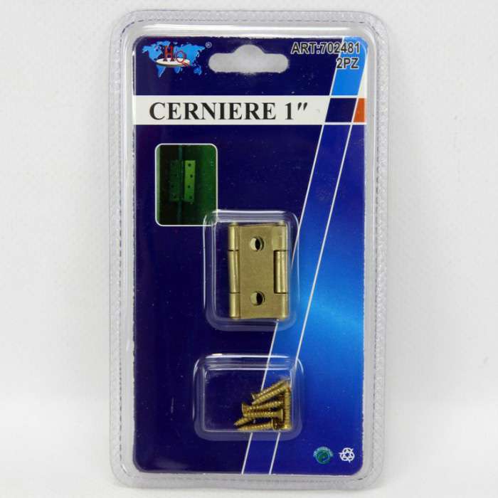 [8051197024814] CERNIERE F808-2,5CM