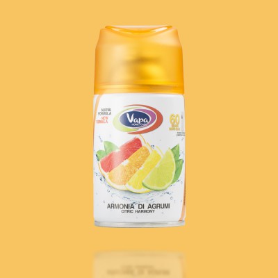 [8051499393946] VAPA DEO AMBIENTE 250 ML ARMONIA DI AGRUMI