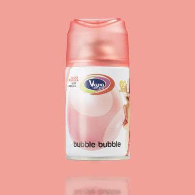 [8051499393977] VAPA DEO AMBIENTE 250 ML BUBBLE BUBBL