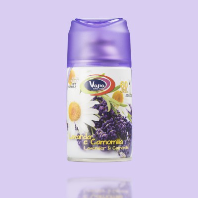 [8051499393991] VAPA DEO AMBIENTE 250ML LAVANDA CAMOMILLA