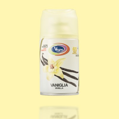 [8051499394028] VAPA DEO AMBIENTE 250ML VANIGLIA