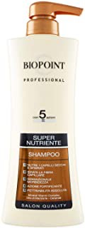 [8051772484477] BIO POINT SHAMPOO 400 NUTRIENT