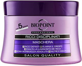 [8051772484545] BIO POINT MASCHERA 250 RICCI