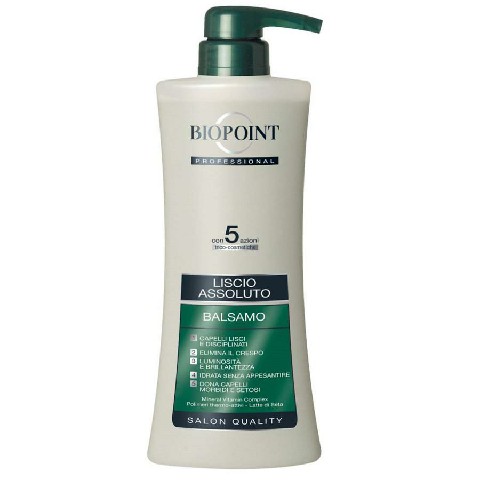 [8051772484583] PROF. BALSAMO LISCIO ASSOLUTO 400ML