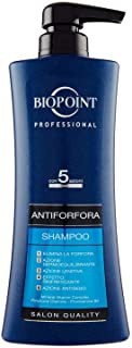 [8051772484613] BIO POINT SHAMPOO 400 A/FORFORA