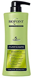 [8051772484620] BIO POINT SHAMPOO 400 PURIFICANTE