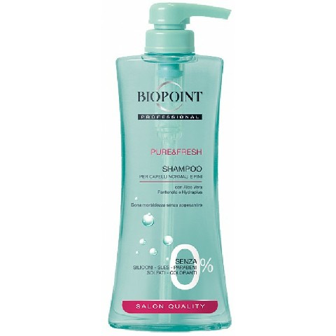 [8051772485634] BIO POINT SHAMPOO MICELLARE PROFESSINALE 400ML