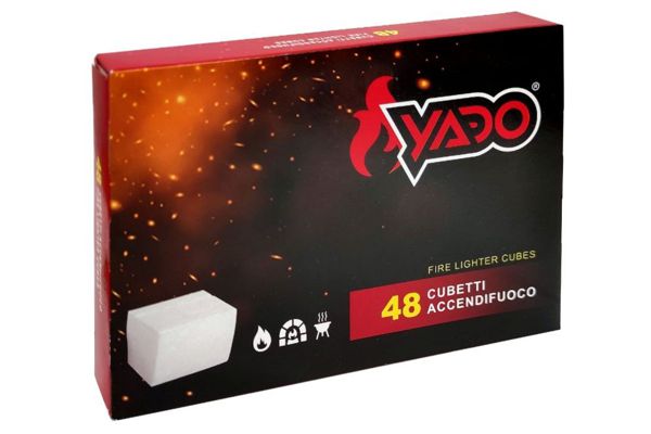 [8051886470571] ACCENDIFUOCO 48 CUBETTI