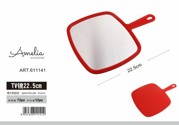 [8052326111412] SPECCHIO PER TRUCCO 22,5CM