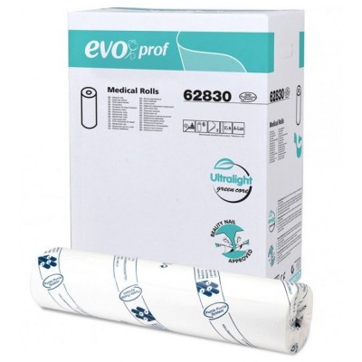 [3009202050124] LENZUOLINO MEDICO 60CM 2VELLI