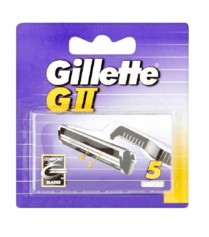 [3014260200022] GILLETTE G II 5PZ