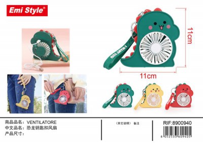 [8052533609405] MINI VENTILATORE PORTATILE