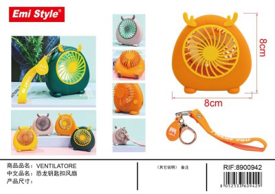 [8052533609429] MINI VENTILATORE PORTATILE