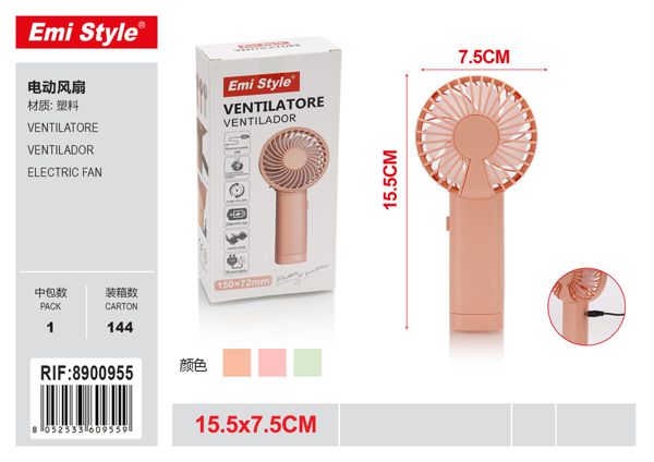 [8052533609559] VENTILATORE
