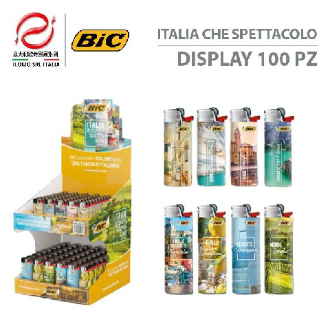 [3086123719873] BIC CDISP ITALIA CHE SPETTACOLO 22