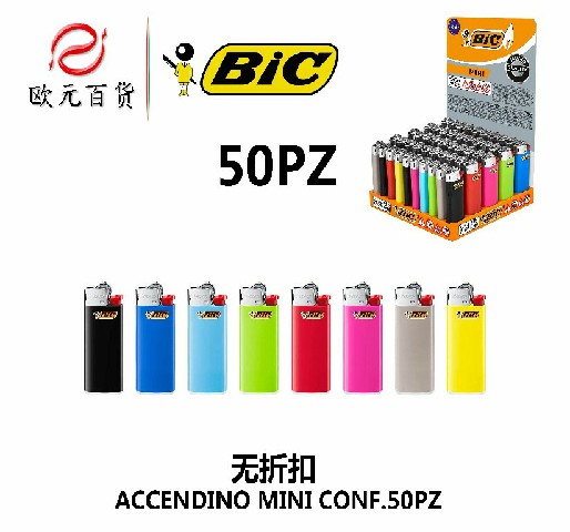 [3086125002805] BIC  ACCENDINI MINI